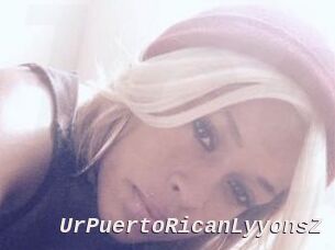 UrPuertoRicanLyyonsZ