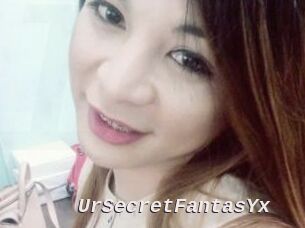 UrSecretFantasYx