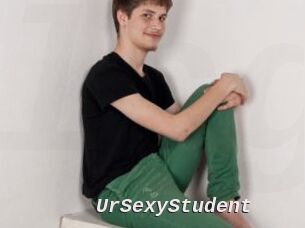 UrSexyStudent