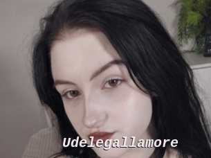 Udelegallamore