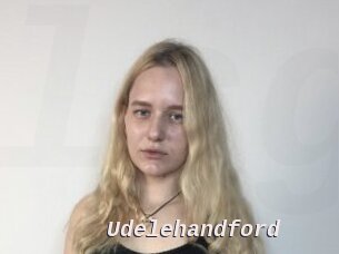 Udelehandford