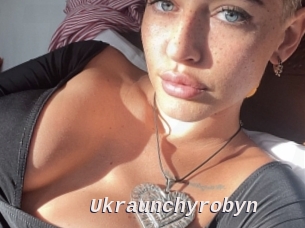 Ukraunchyrobyn