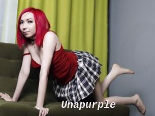 Unapurple