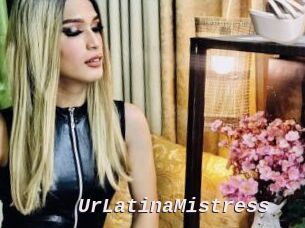 UrLatinaMistress