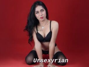 Ursexyrian