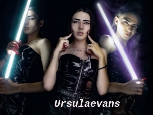 Ursulaevans