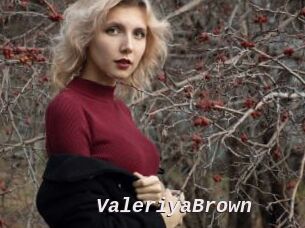 ValeriyaBrown