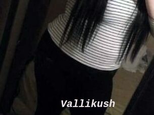 Vallikush