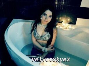 VelvetSkyeX