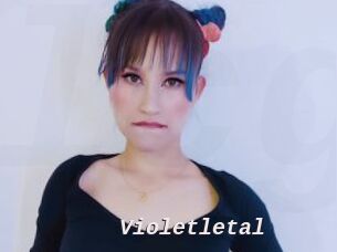 Violetletal