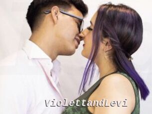 ViolettandLevi