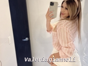 Valeriagiannoli