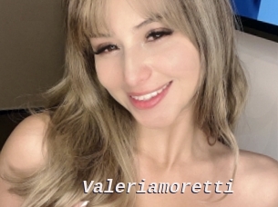 Valeriamoretti