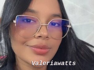 Valeriawatts