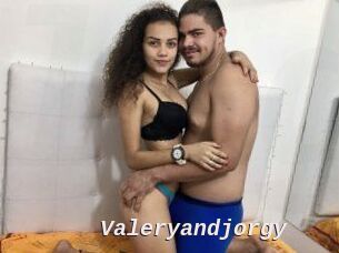 Valeryandjorgy