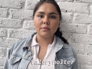 Valeryholter