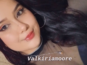 Valkiriamoore