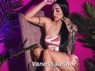 Vanessaasher