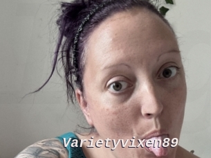 Varietyvixen89