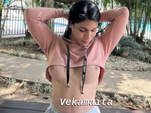 Vekamaita