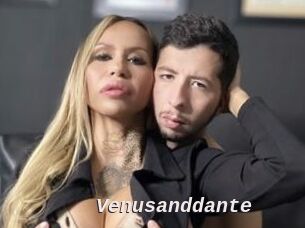 Venusanddante