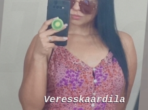 Veresskaardila