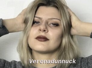 Veronadunnuck