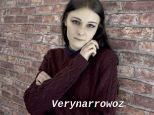 Verynarrowoz