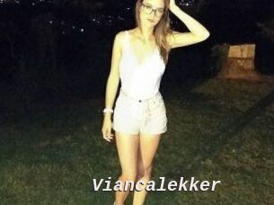 Viancalekker
