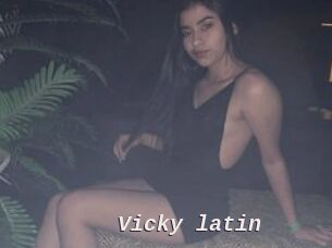 Vicky_latin