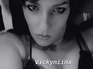 Vickyniina