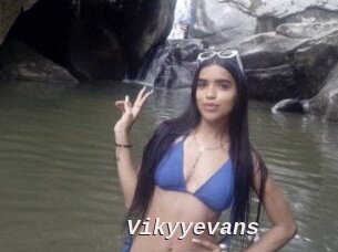 Vikyyevans