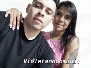 Violetanddominic