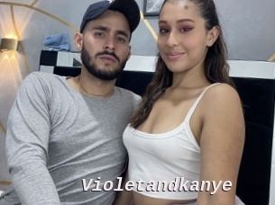 Violetandkanye