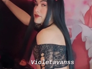 Violetavanss