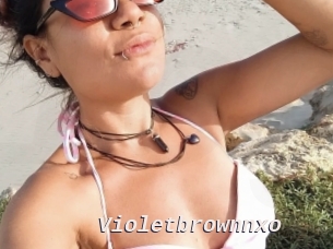 Violetbrownnxo