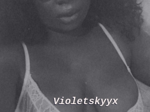 Violetskyyx