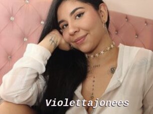 Violettajonees