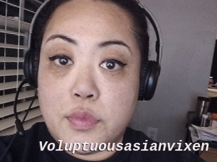 Voluptuousasianvixen