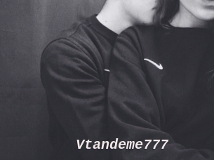 Vtandeme777