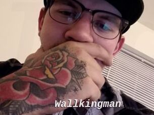 Wallkingman