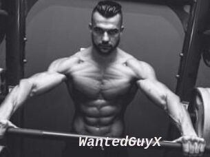 WantedGuyX