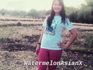 WatermelonAsianX