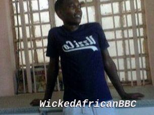 WickedAfricanBBC