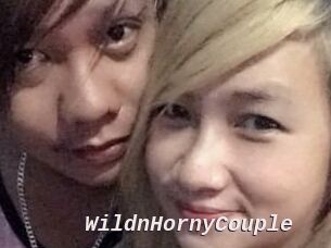 WildnHornyCouple