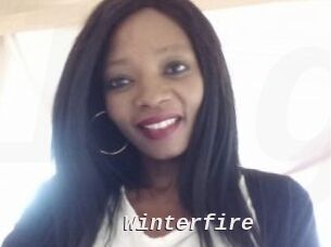 Winterfire