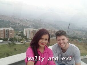 Wally_and_eva