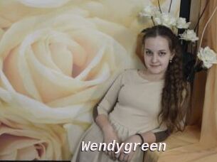 wendygreen Live Camgirls Sex