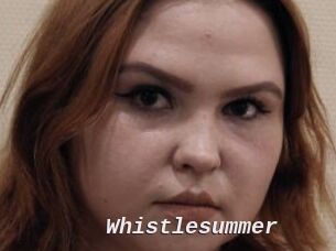 Whistlesummer