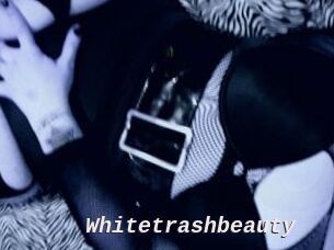 Whitetrashbeauty